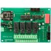 Industrial Relay Controller 4-Channel DPDT + UXP Expansion Port